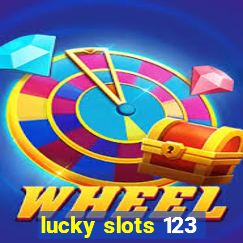 lucky slots 123